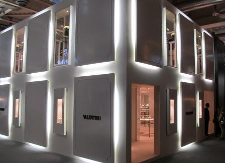 Valentino Watches at Baselworld 2011 Hall of Dreams